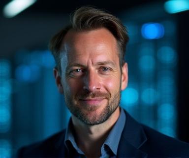 Dr inż. Piotr Wiśniewski - Główny Architekt IT